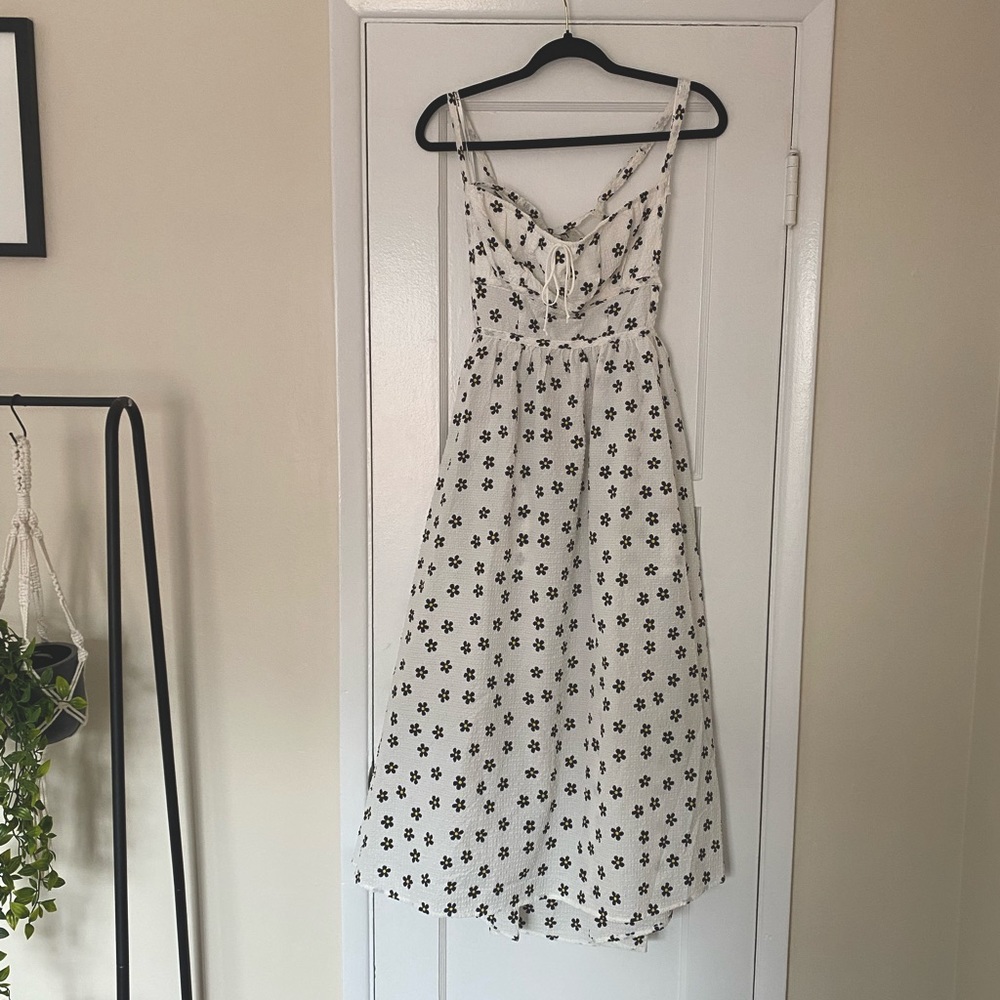 For Love & Lemons Midi Dress